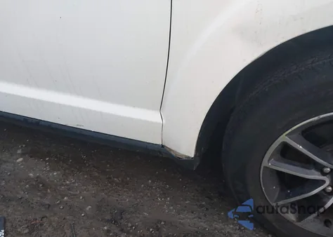 2018 Dodge Journey Se из США, поврежденный, VIN 3C4PDCAB5JT381871